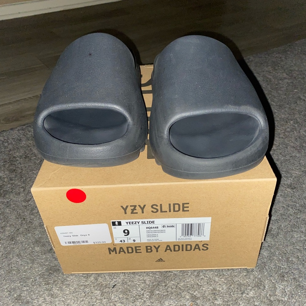 Yeezy slides